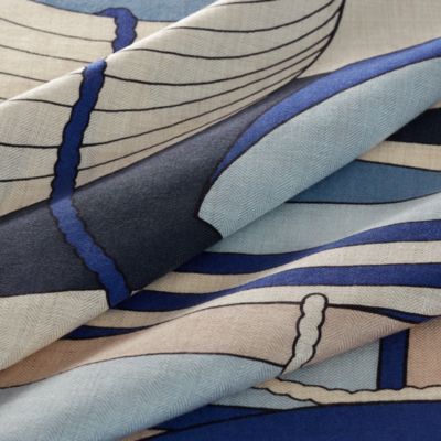 ❤お得なお品❤クリーニング済 カシミヤマフラー レザン ダークパープル エルメス ❤お得なお品❤クリーニング済 カシミヤマフラー レザン ダーク